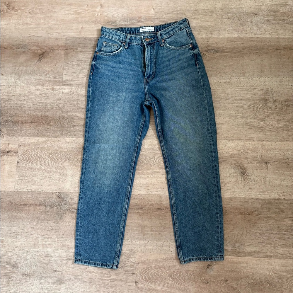 Bershka Mom Jeans